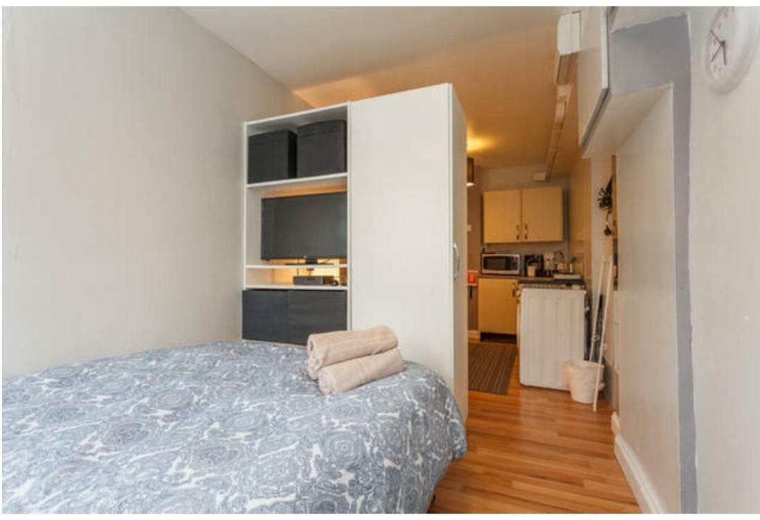 Shirley Apartments, Cozy Studio, Self Check In, 10 Min Drive To City Centre, Walking To Redbridge Train Station Southampton Exteriör bild